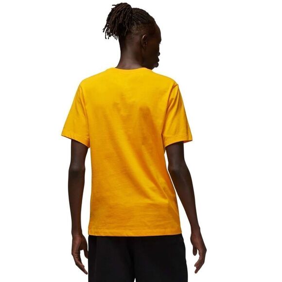 MENS JORDAN MJ LEGACY 2 TEE in Yellow university gold - Picture 2 of 8